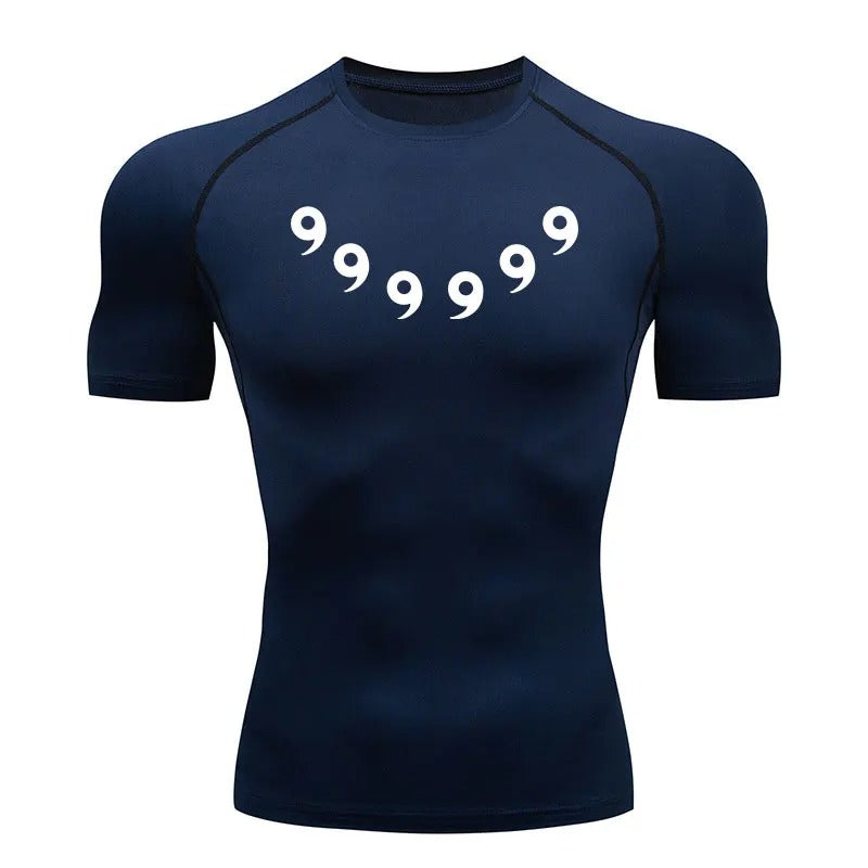 NARUTO COMPRESSION T-SHIRT