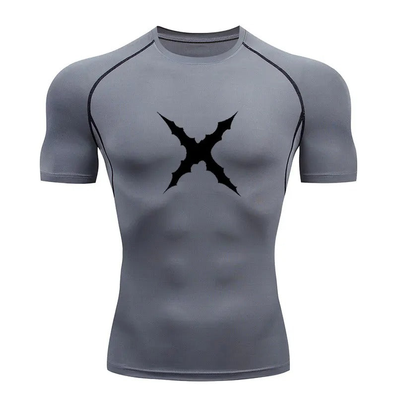 LUFFY COMPRESSION T-SHIRT