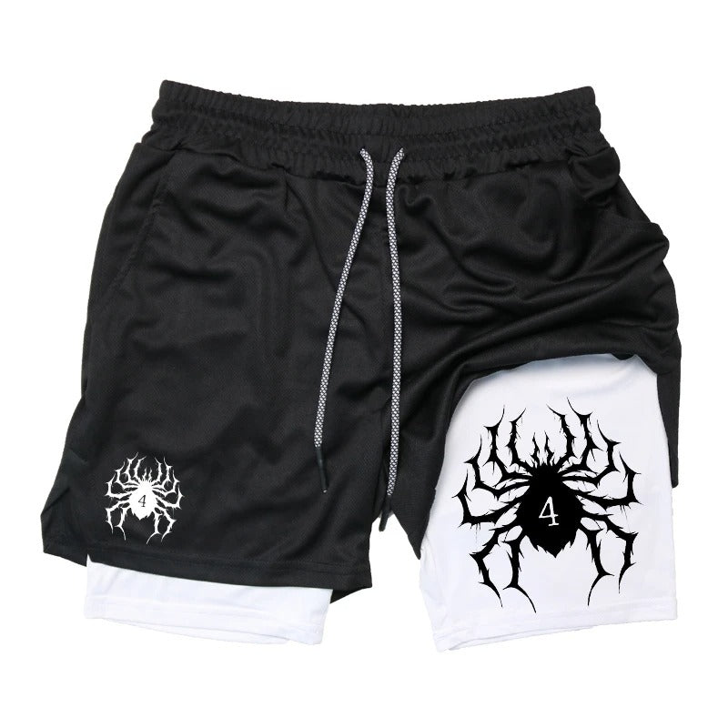PHANTOM TROUPE GYM SHORTS