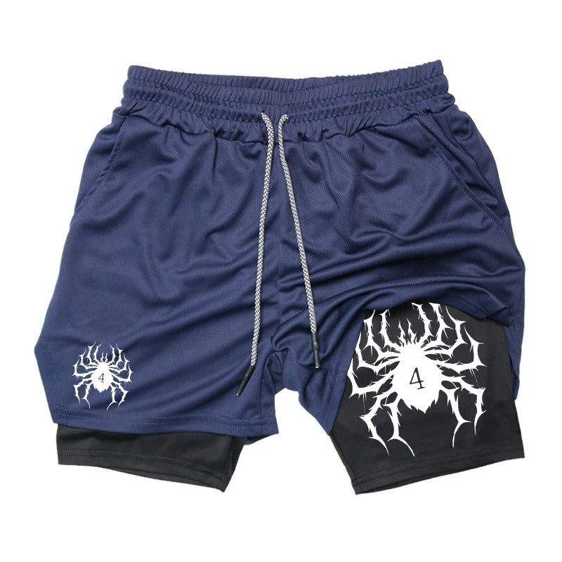 PHANTOM TROUPE GYM SHORTS