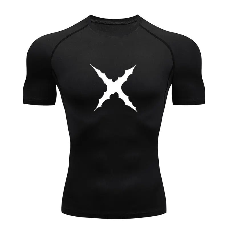 LUFFY COMPRESSION T-SHIRT