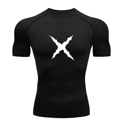 LUFFY COMPRESSION T-SHIRT