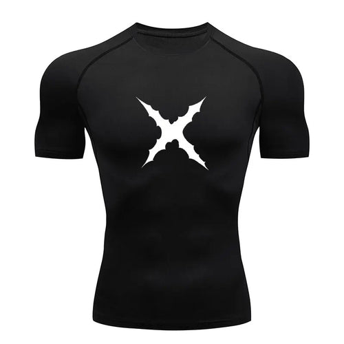 LUFFY COMPRESSION T-SHIRT