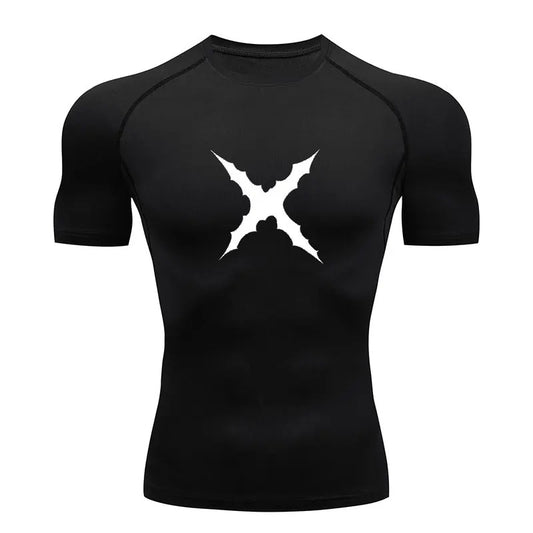 LUFFY COMPRESSION T-SHIRT