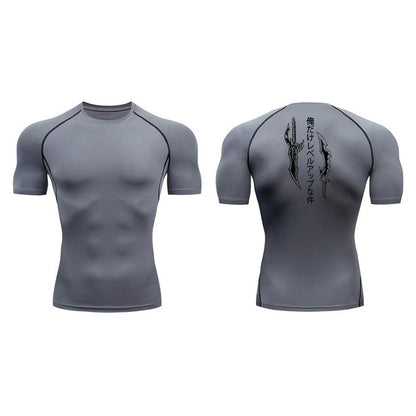 SUNG JINWOO COMPRESSION SHIRT
