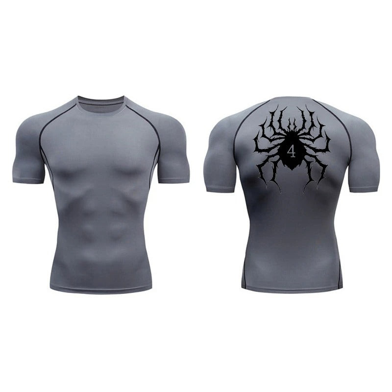 PHANTOM TROUPE COMPRESSION SHIRT