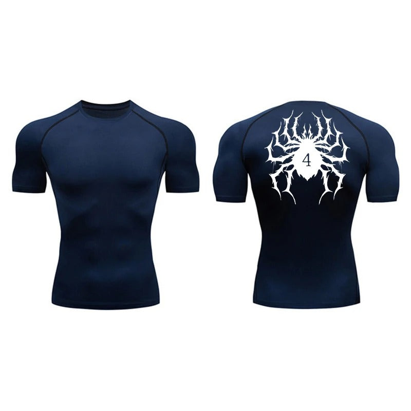 PHANTOM TROUPE COMPRESSION SHIRT