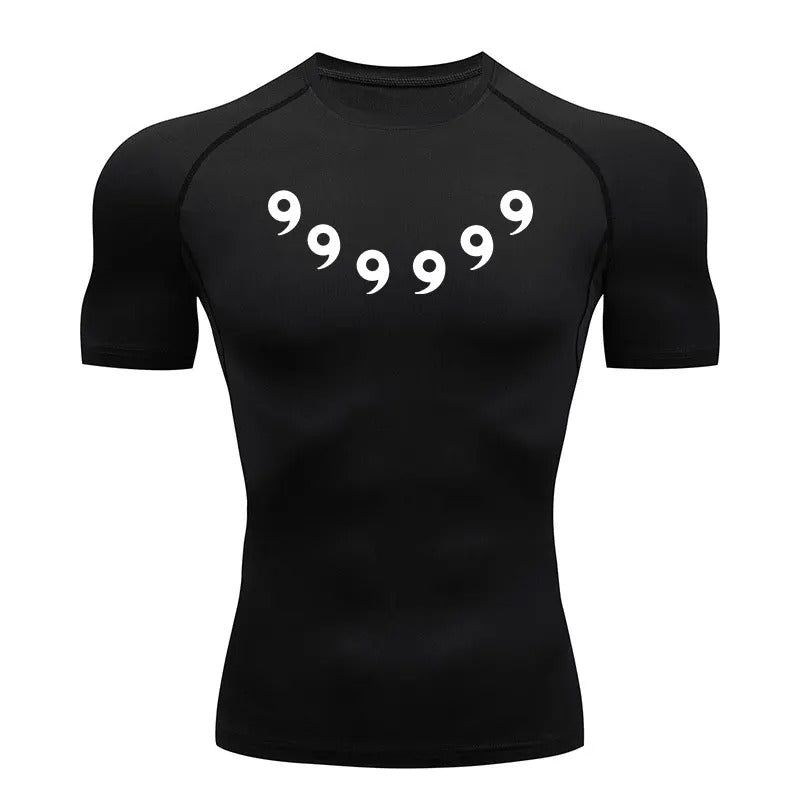 NARUTO COMPRESSION T-SHIRT