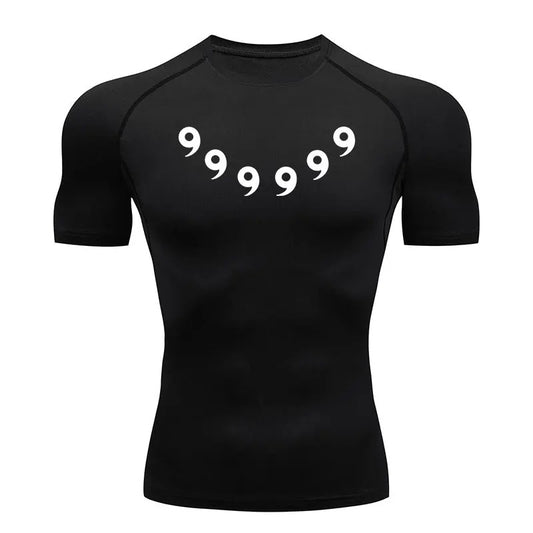NARUTO COMPRESSION T-SHIRT