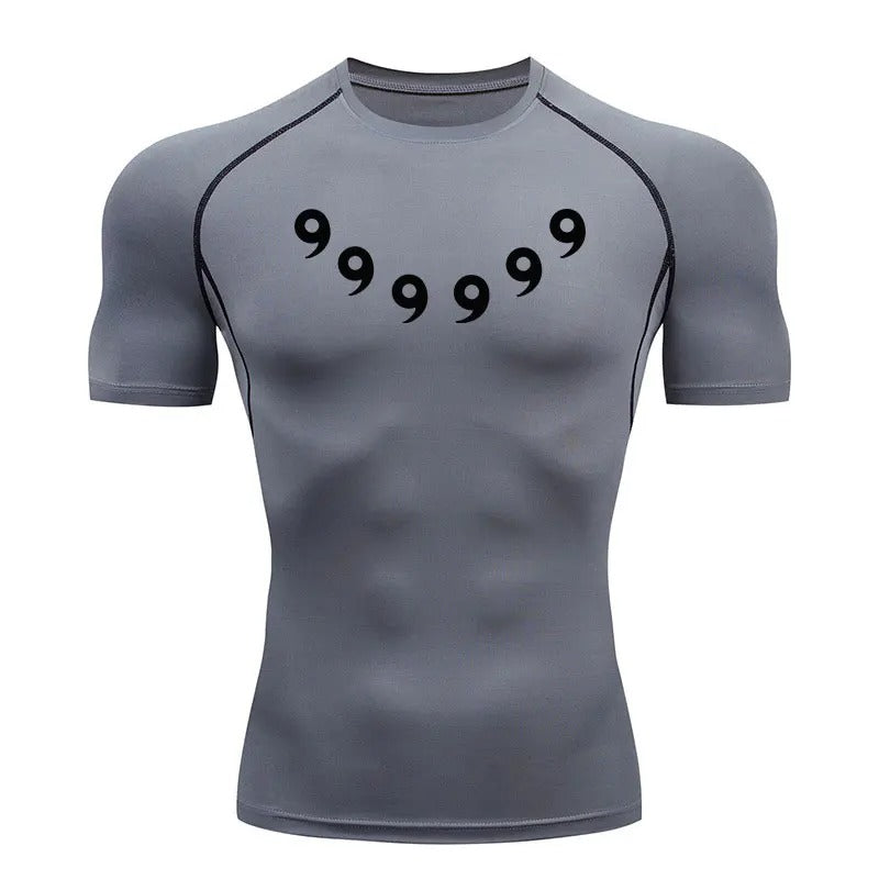 NARUTO COMPRESSION T-SHIRT