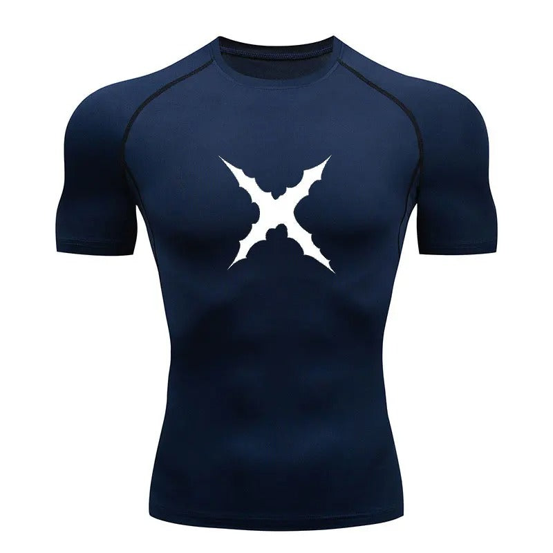 LUFFY COMPRESSION T-SHIRT