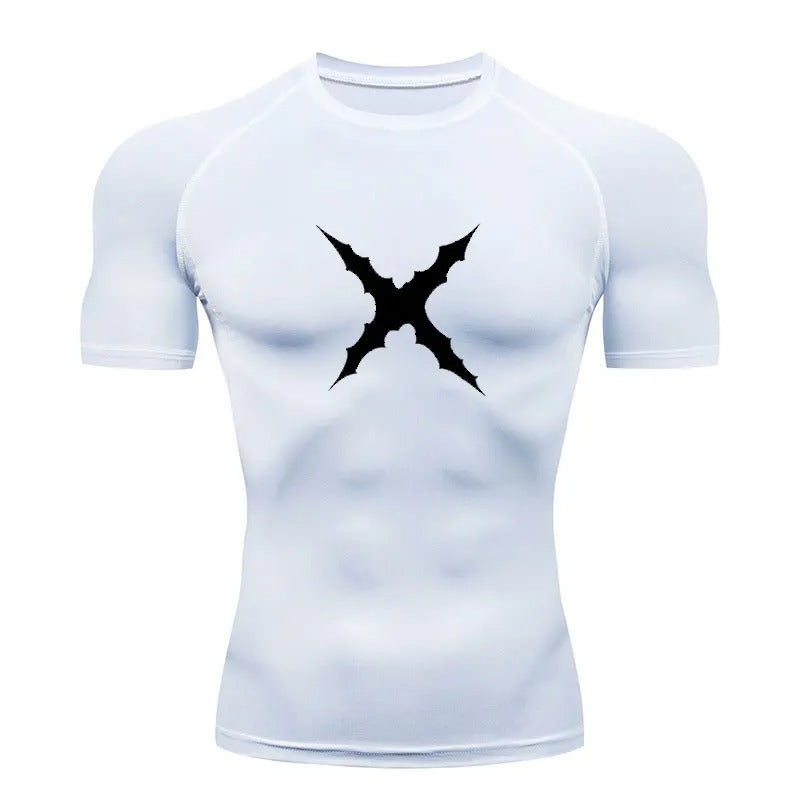 LUFFY COMPRESSION T-SHIRT