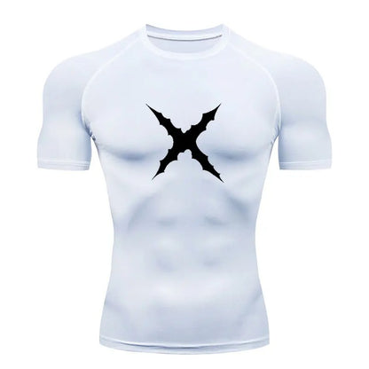 LUFFY COMPRESSION T-SHIRT