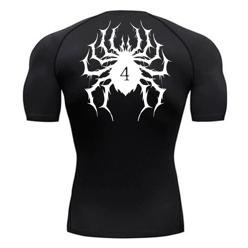 PHANTOM TROUPE COMPRESSION SHIRT