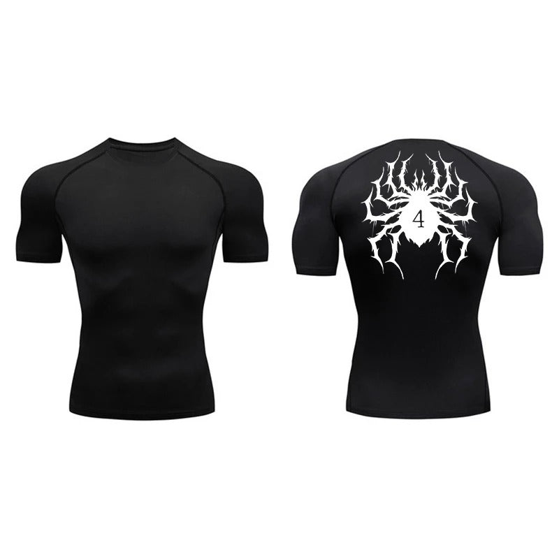 PHANTOM TROUPE COMPRESSION SHIRT