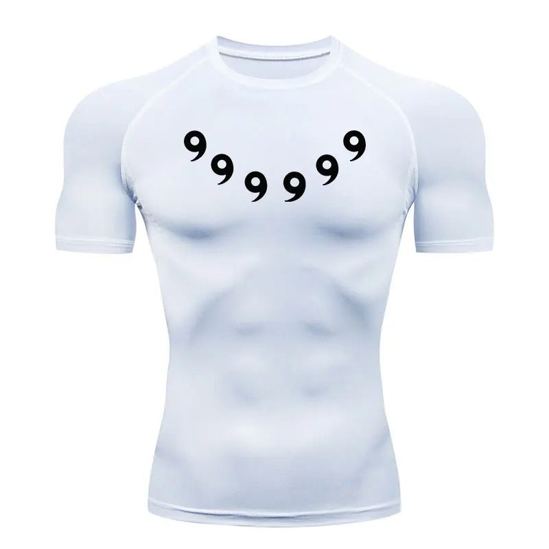 NARUTO COMPRESSION T-SHIRT