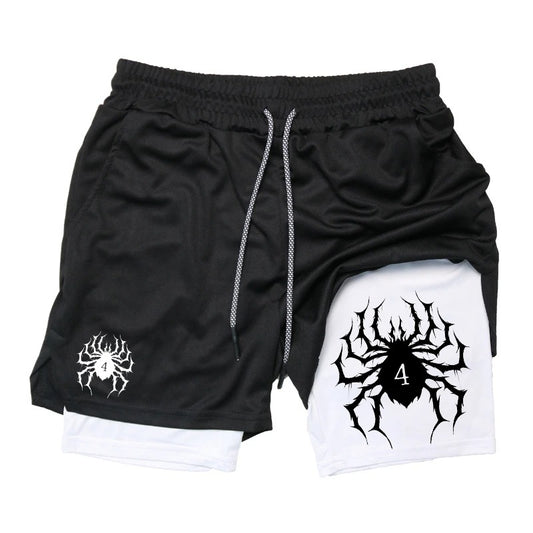 PHANTOM TROUPE GYM SHORTS