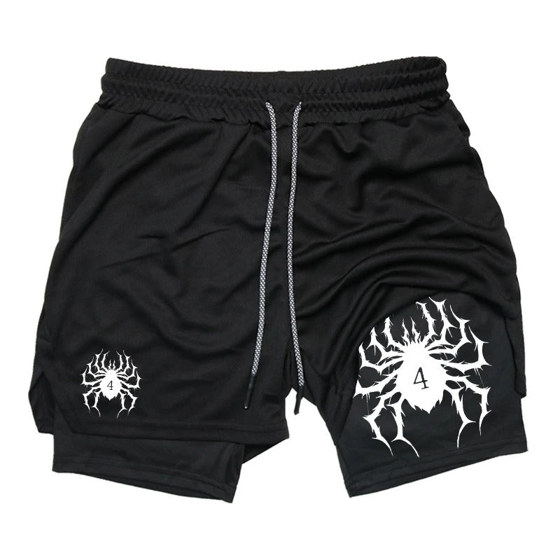 PHANTOM TROUPE GYM SHORTS