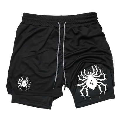 PHANTOM TROUPE GYM SHORTS