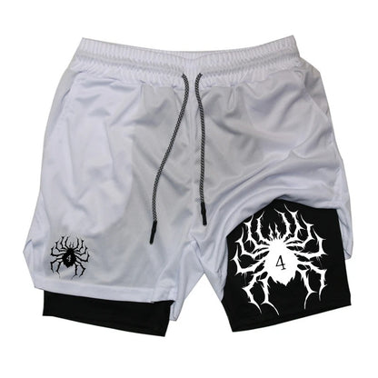 PHANTOM TROUPE GYM SHORTS
