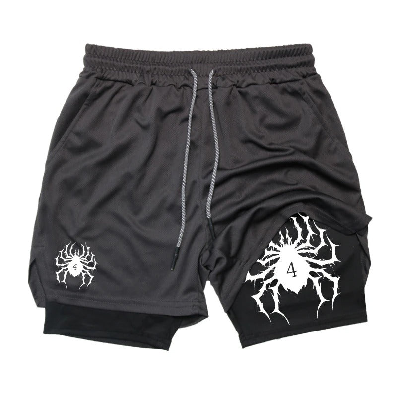 PHANTOM TROUPE GYM SHORTS