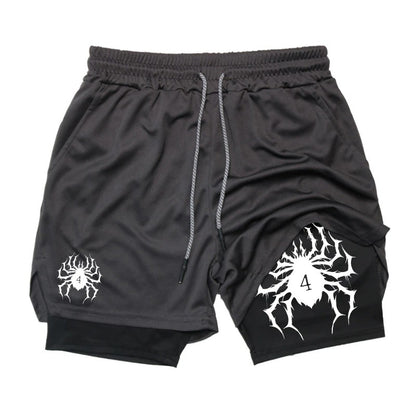 PHANTOM TROUPE GYM SHORTS