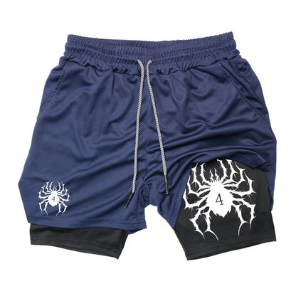 PHANTOM TROUPE GYM SHORTS